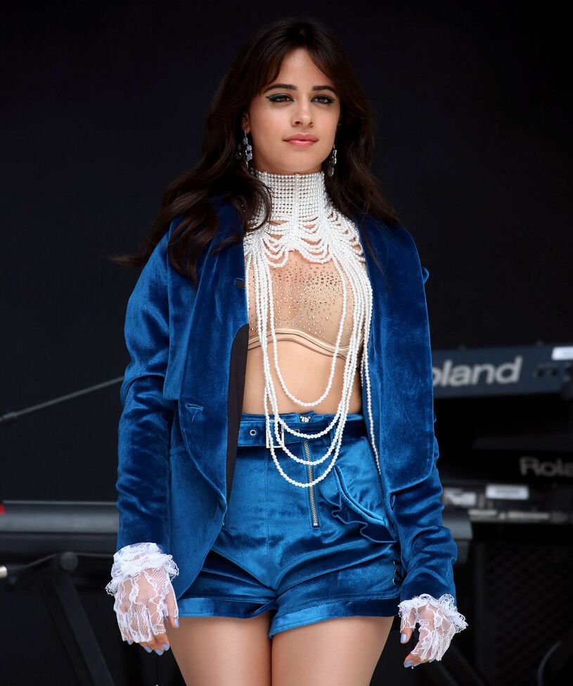 Camila Cabello nude #107942674