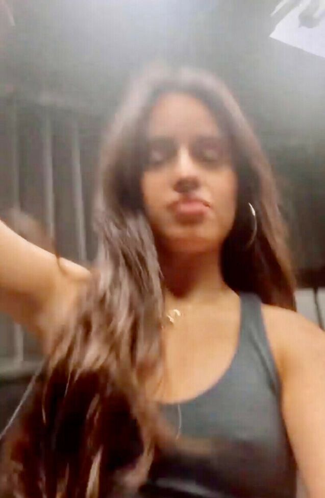 Camila Cabello nude #107942682