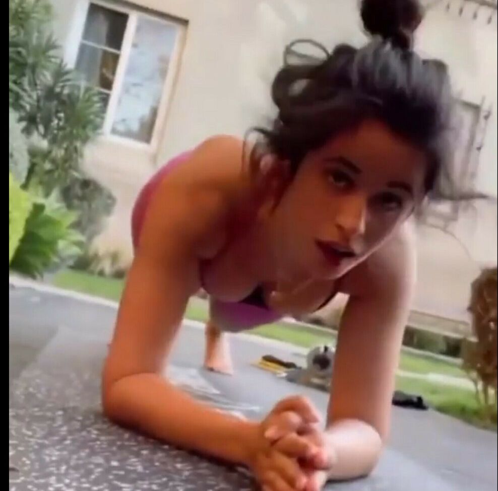 Camila Cabello nude #107942692