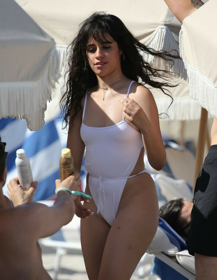 Camila Cabello nude #107942696