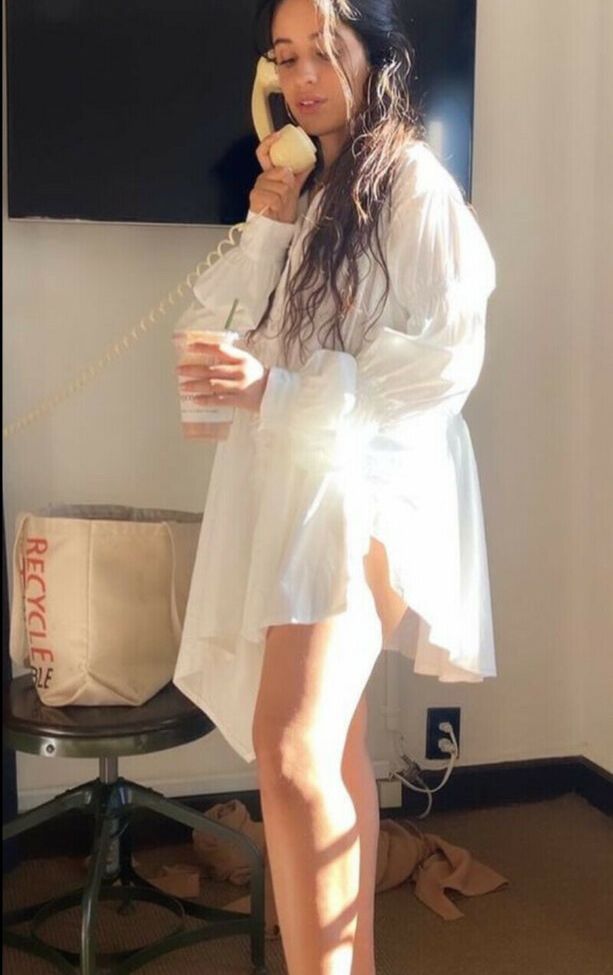 Camila Cabello nude #107942701