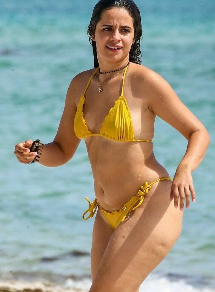 Camila Cabello nude #107942704