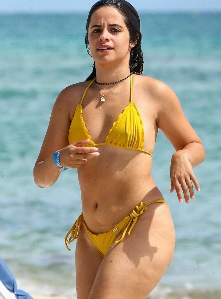 Camila Cabello nude #107942708
