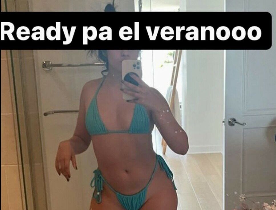 Camila Cabello nude #107942792