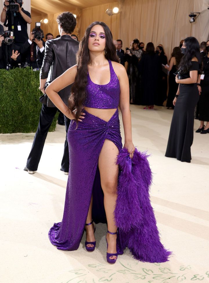 Camila Cabello desnuda #107942903