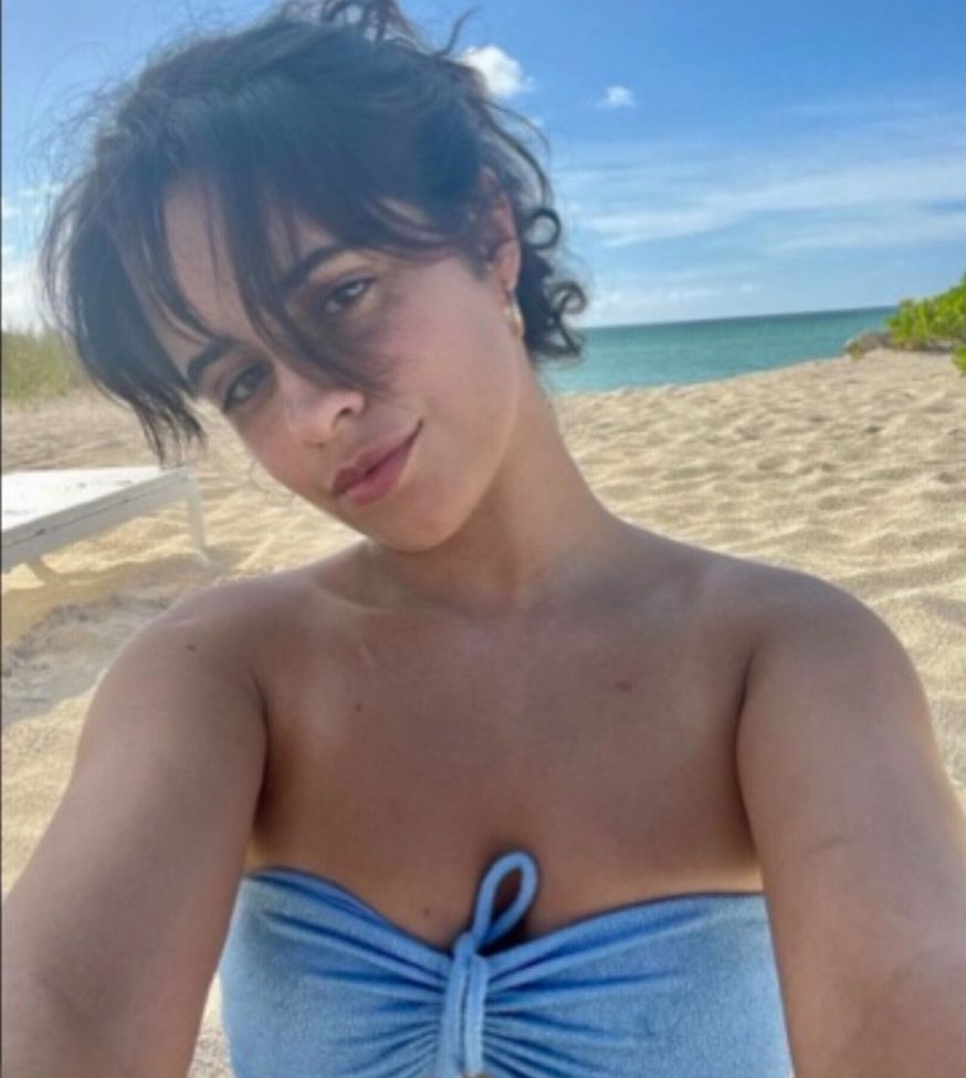 Camila Cabello nude #107943024