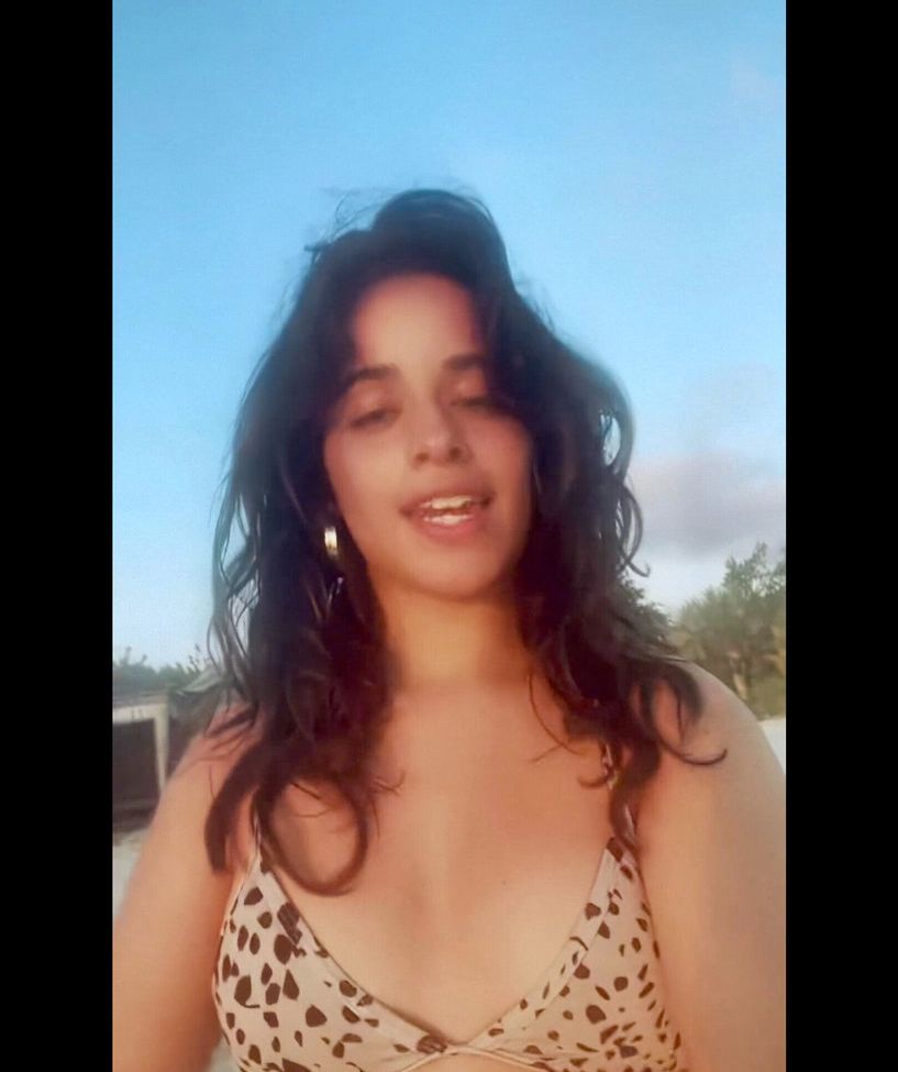Camila Cabello nude #107943037