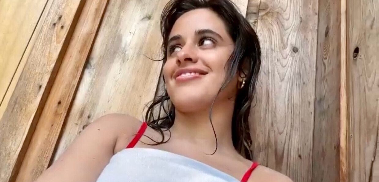 Camila Cabello nude #107943050