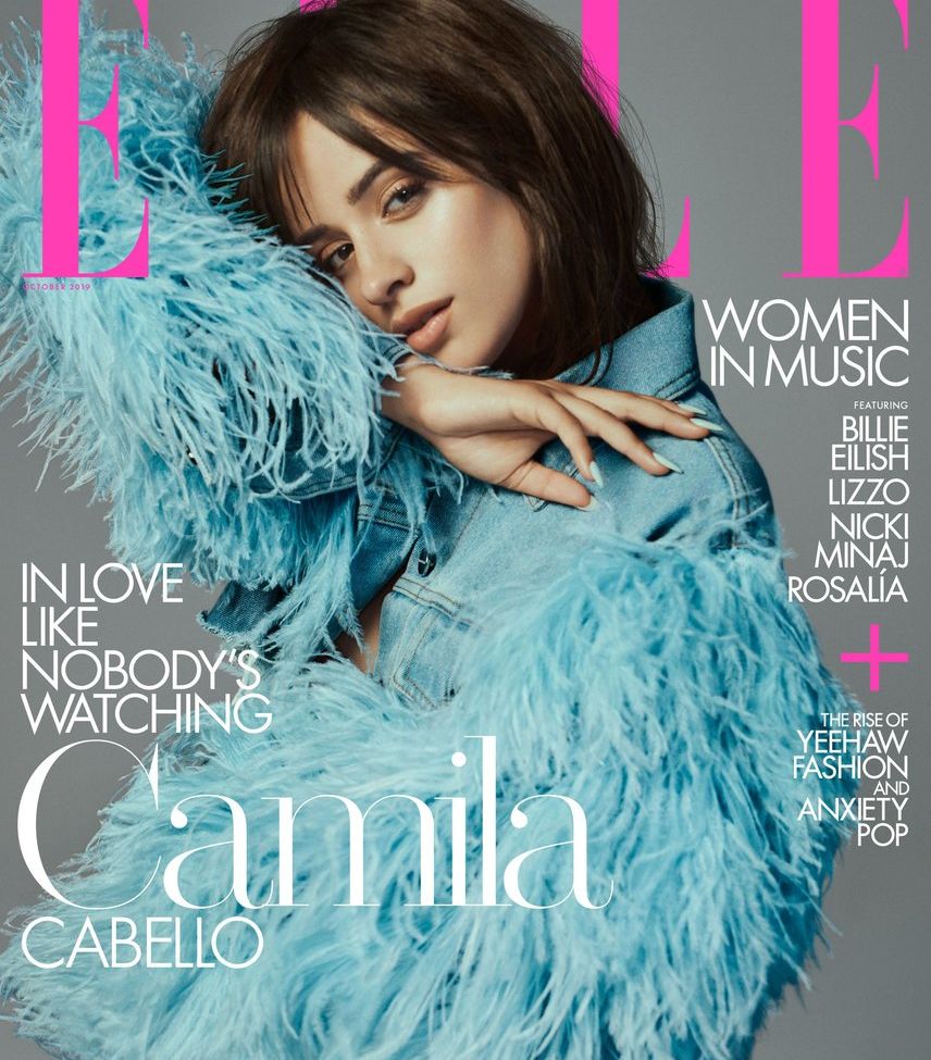 Camila Cabello nude #107943070