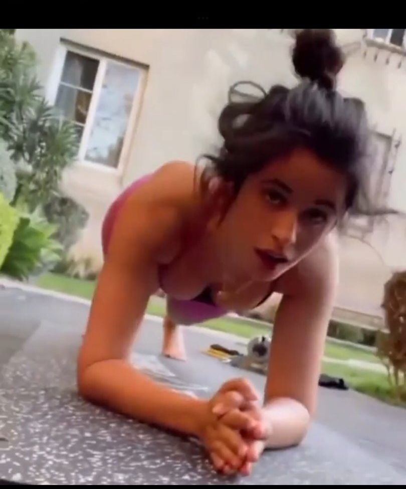 Camila Cabello nude #107943119