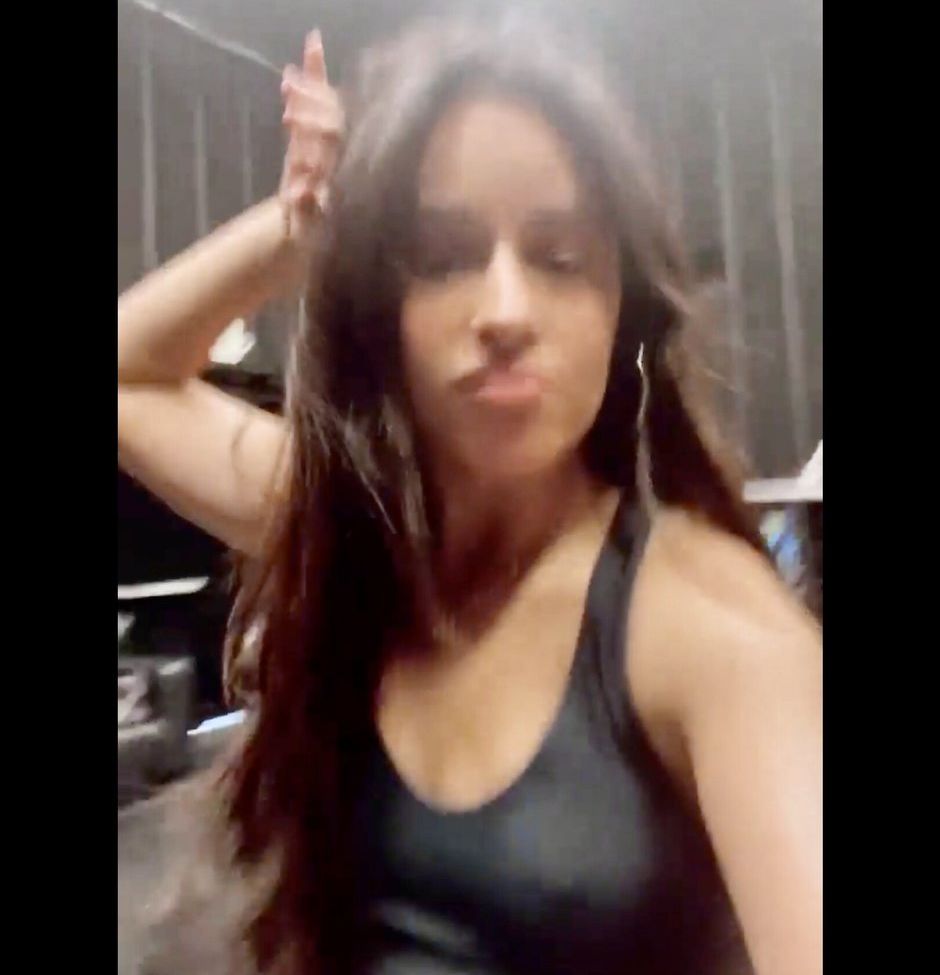 Camila Cabello nude #107943124