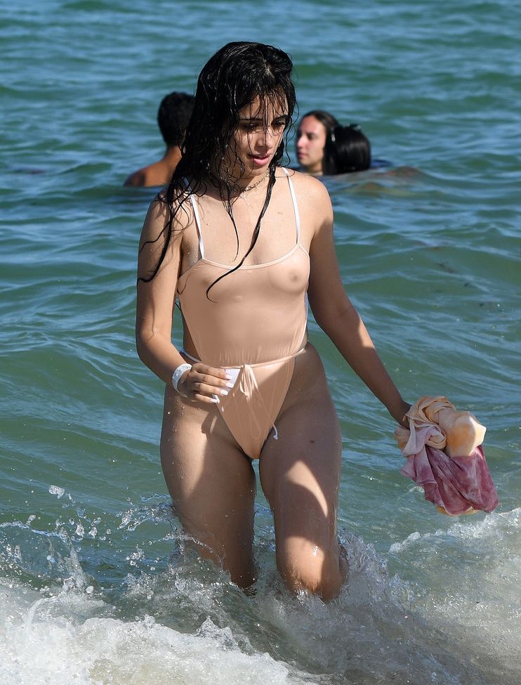 Camila Cabello nude #107943133