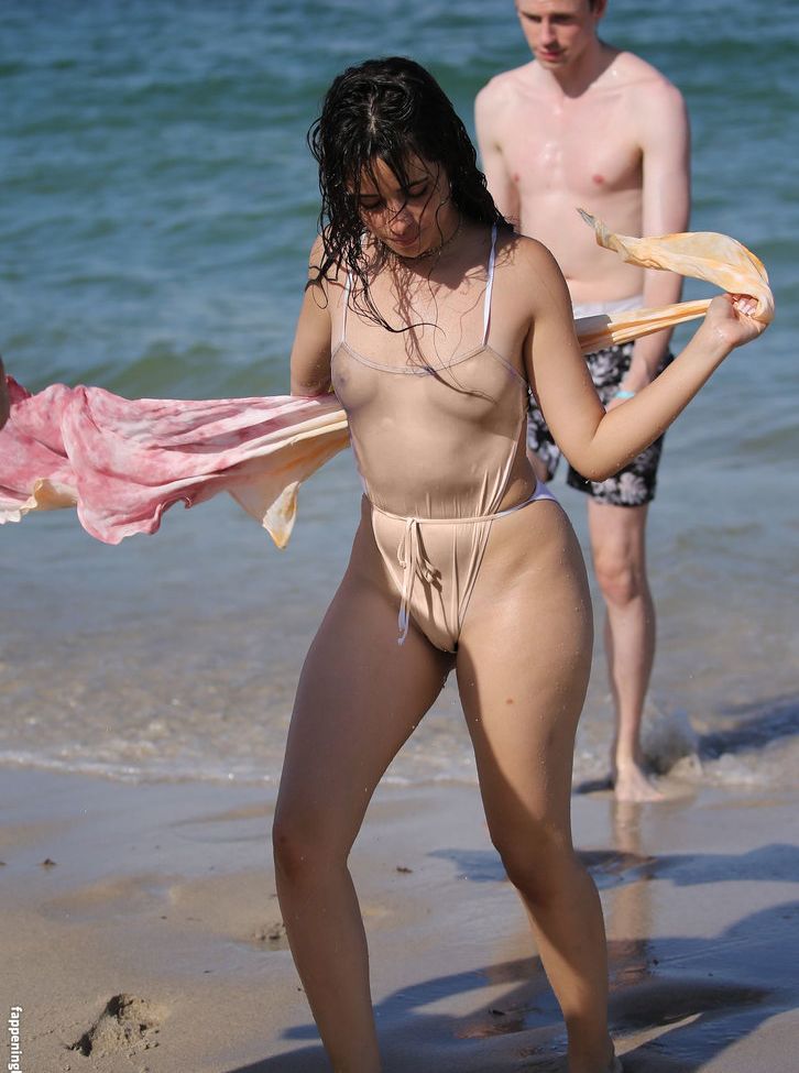 Camila Cabello nude #107943138