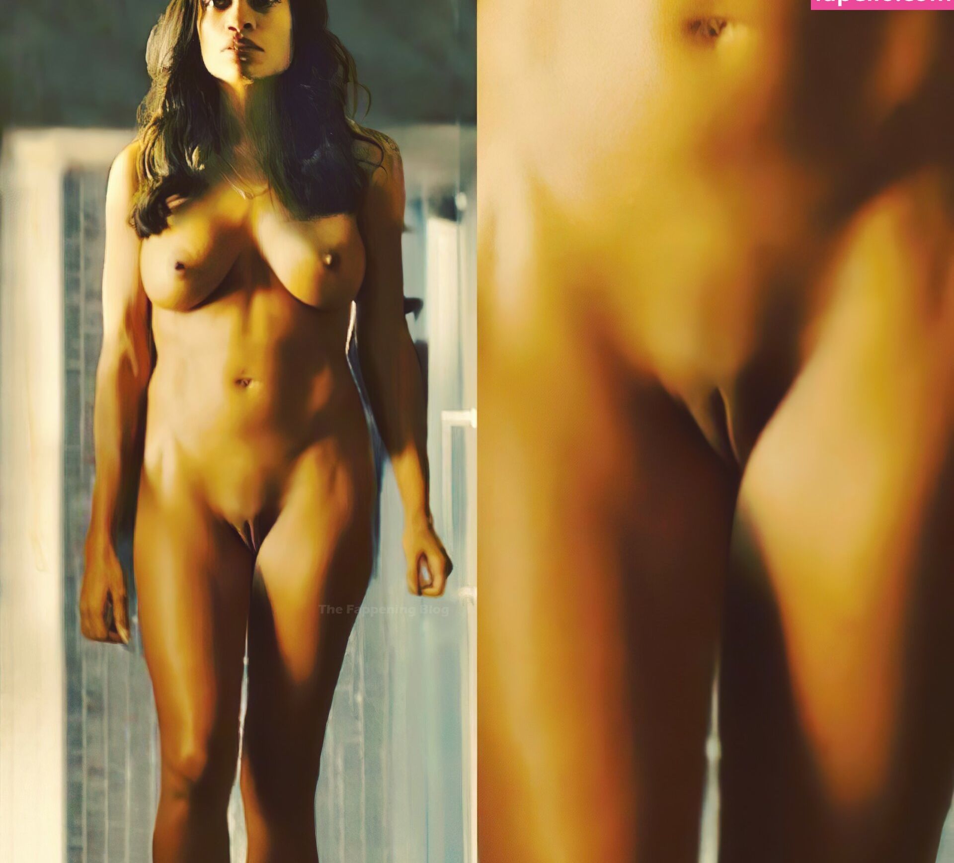 Rosario Dawson nude #108604572