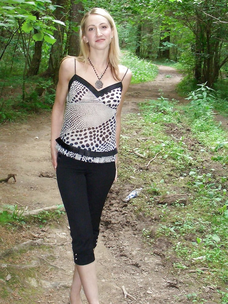 Amazing young Blonde shows perfect body private in public #101421464