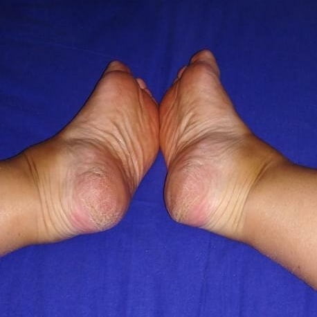 Piedi da zoccola 3 #89225033