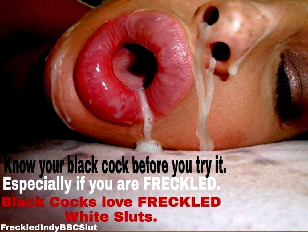 Bbc slut freckledfuckdoll4bbc
 #97178285