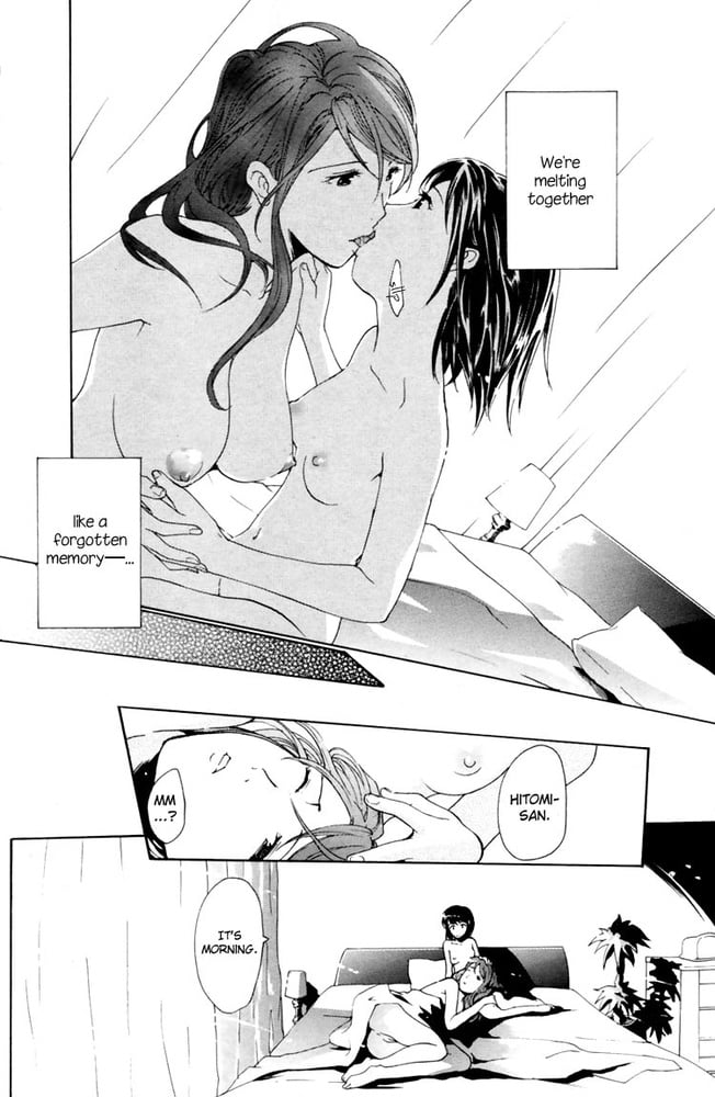 Lesbian Manga 34-chapter 2 #82261410