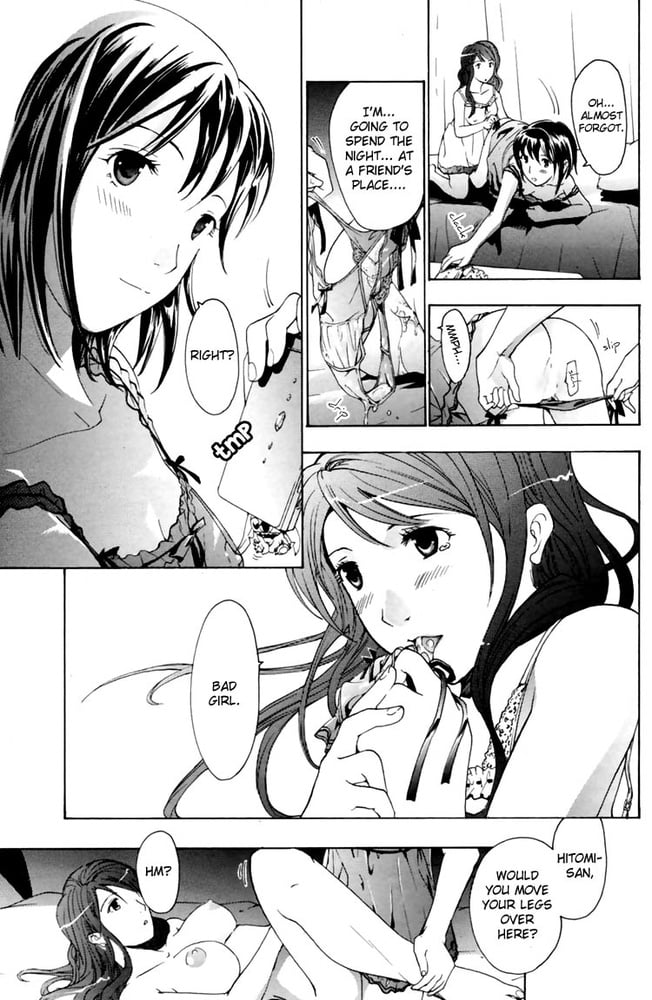 Lesbian Manga 34-chapter 2 #82261425