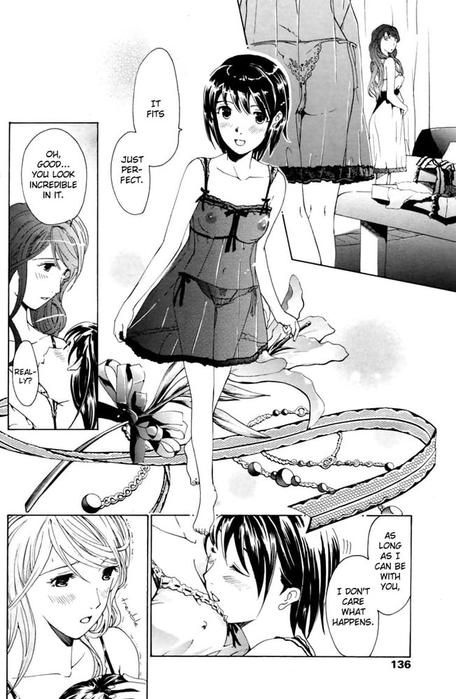 Lesbian manga 34-chapitre 2
 #82261434