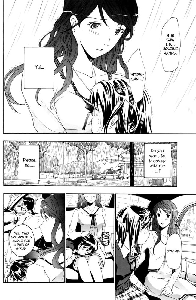 Lesbian manga 34-chapitre 2
 #82261440