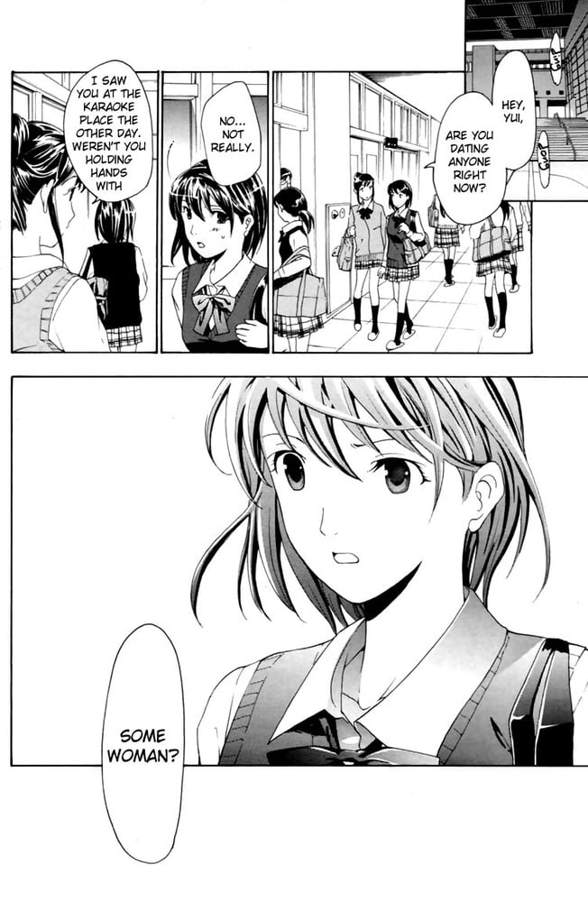 Lesbian manga 34-chapitre 2
 #82261446