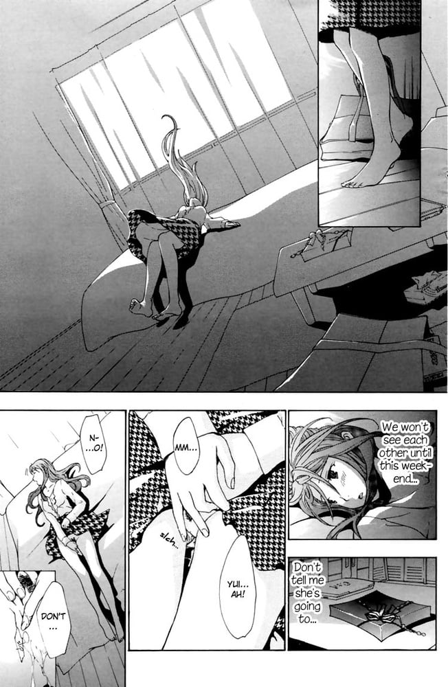 Lesbian manga 34-chapitre 2
 #82261449