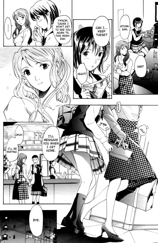 Lesbischer Manga 34-Kapitel 2
 #82261452
