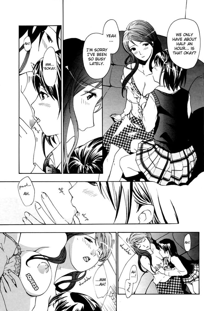Lesbian Manga 34-chapter 2 #82261461