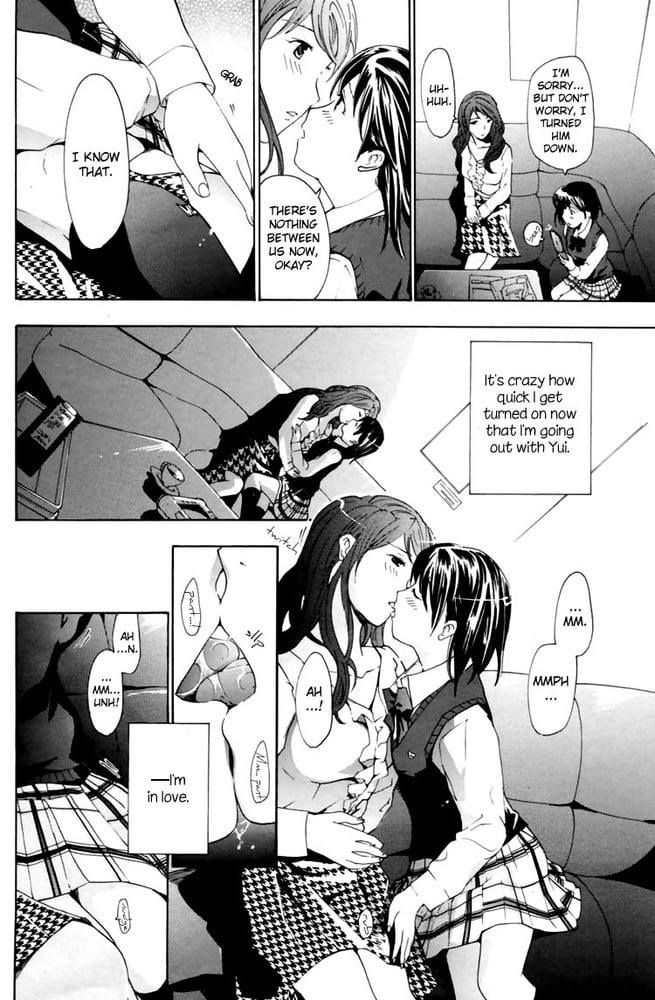 Lesbian Manga 34-chapter 2 #82261464