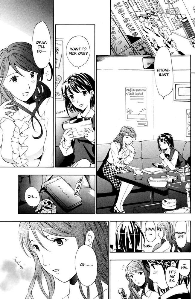 Lesbian Manga 34-chapter 2 #82261466