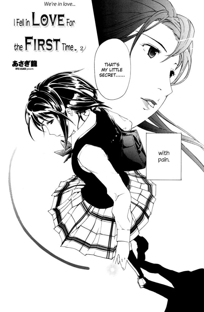 Lesbian Manga 34-chapter 2 #82261470