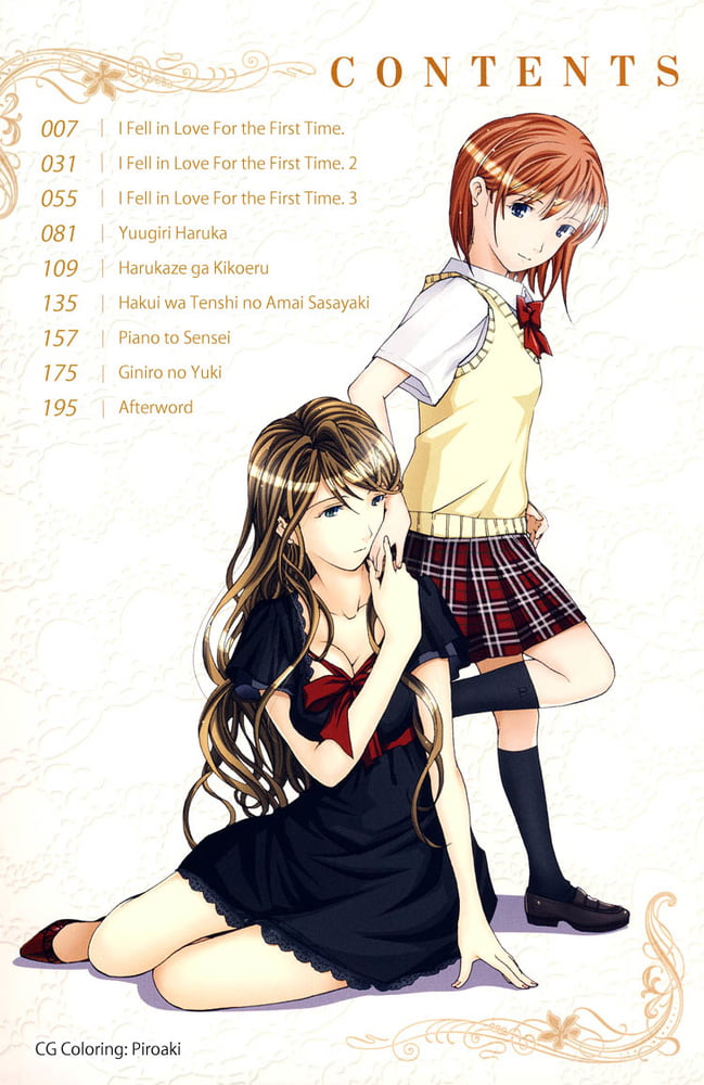 Lesbian Manga 34-chapter 2 #82261476