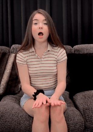 Megan Marx is TINY and NEW #90622700