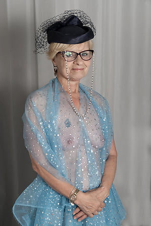 Grannies and matures #94602079