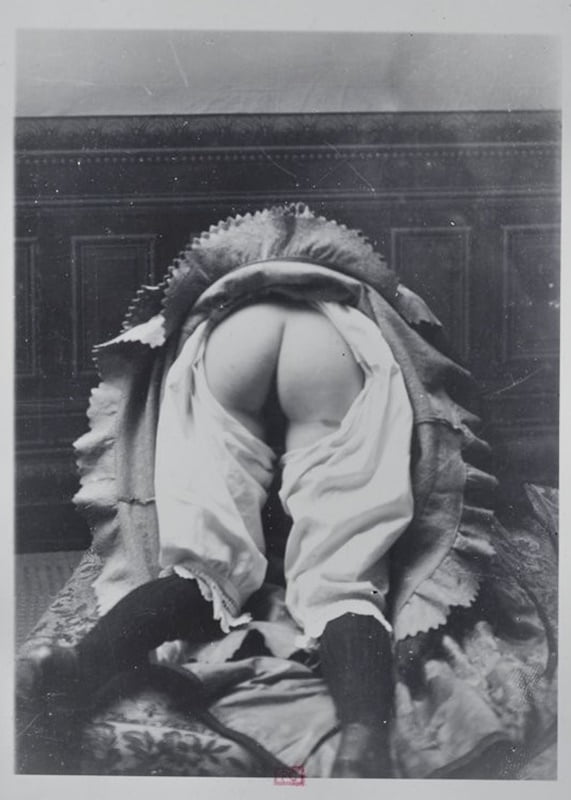 into a Paris brothel circa 1904 by J. Bellock #90165703