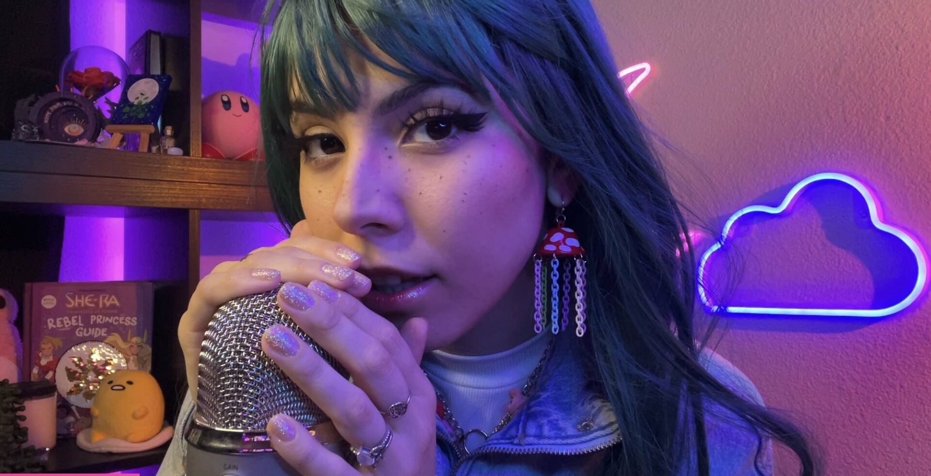 Luna Bloom desnuda #109119911