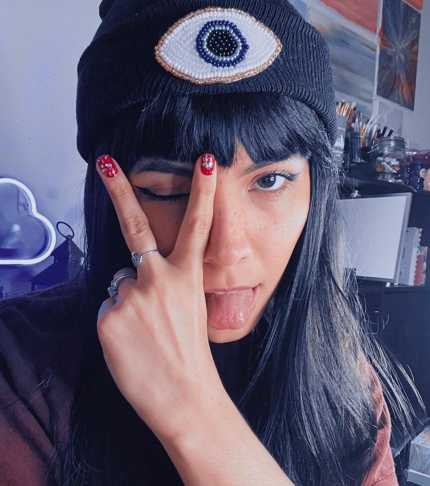 Luna Bloom desnuda #109119917