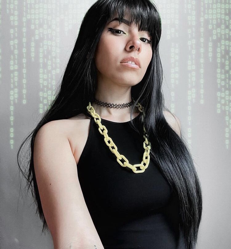 Luna Bloom desnuda #109119925