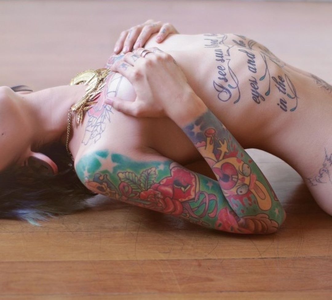 Ana Buhr Buldrini nude #108964268