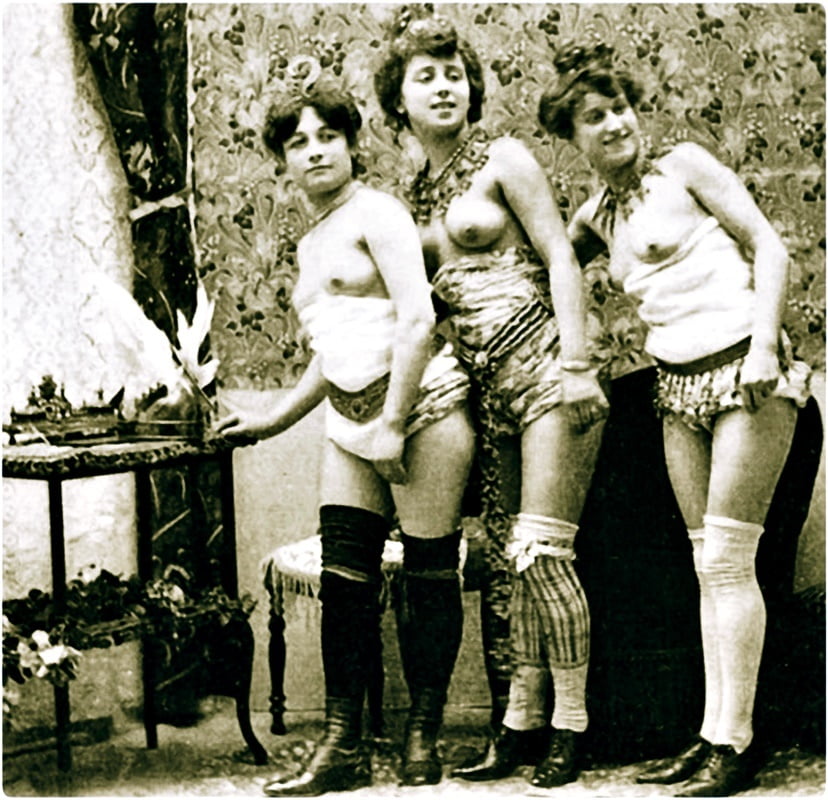 from my cpllection, the best of brothel and prostitutes 3 #100288536