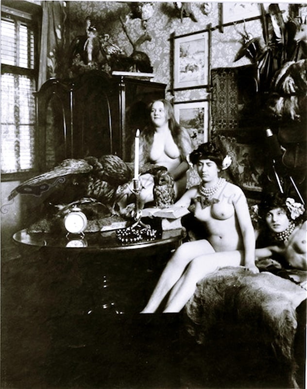 from my cpllection, the best of brothel and prostitutes 3 #100288570