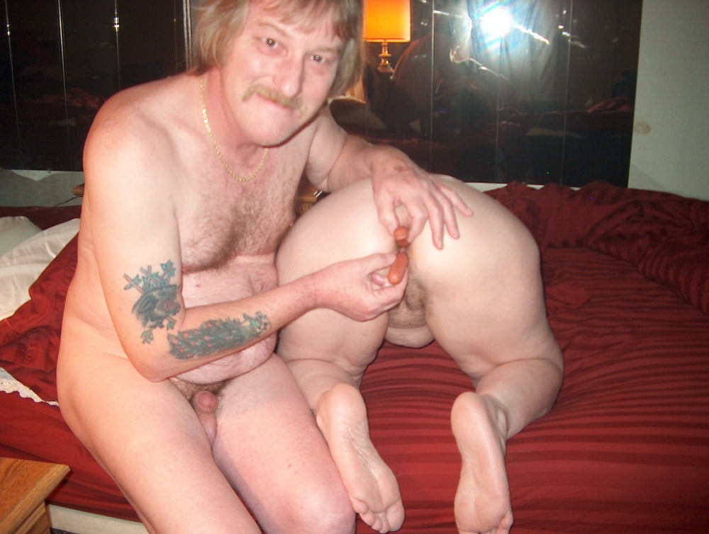 getting fucked with hot dogs in my cunt &amp; in my as #106698448