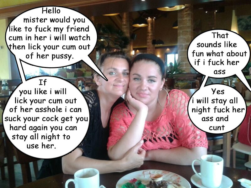 More tatsurosuyuki whores captioned
 #82339955