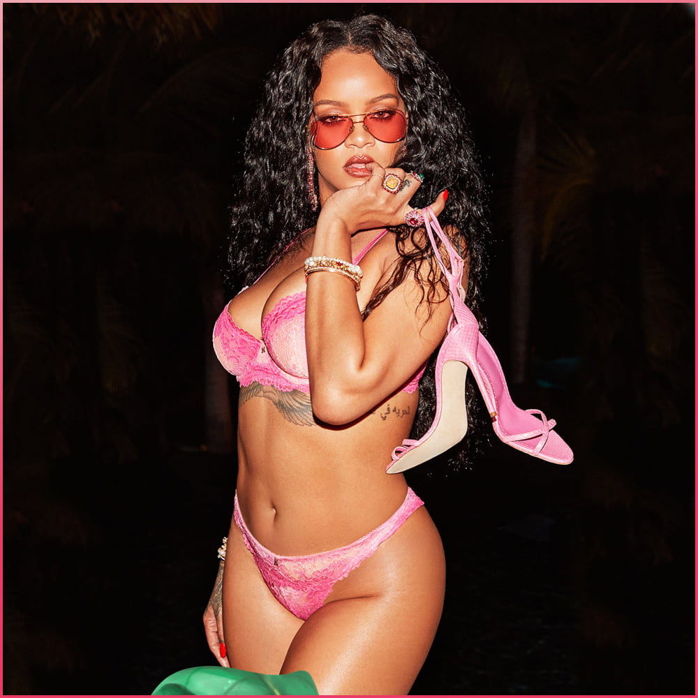 Rihanna dessous juli 2020
 #91815551