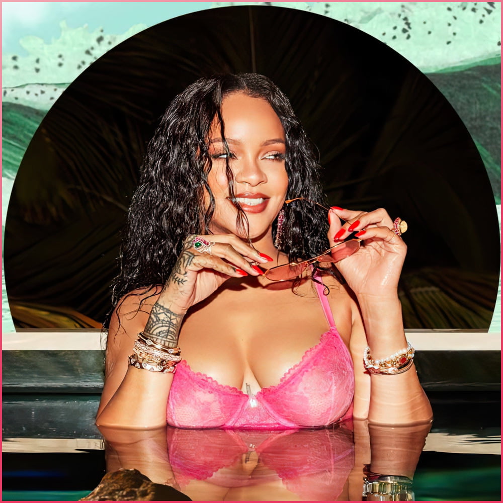 Rihanna dessous juli 2020
 #91815561