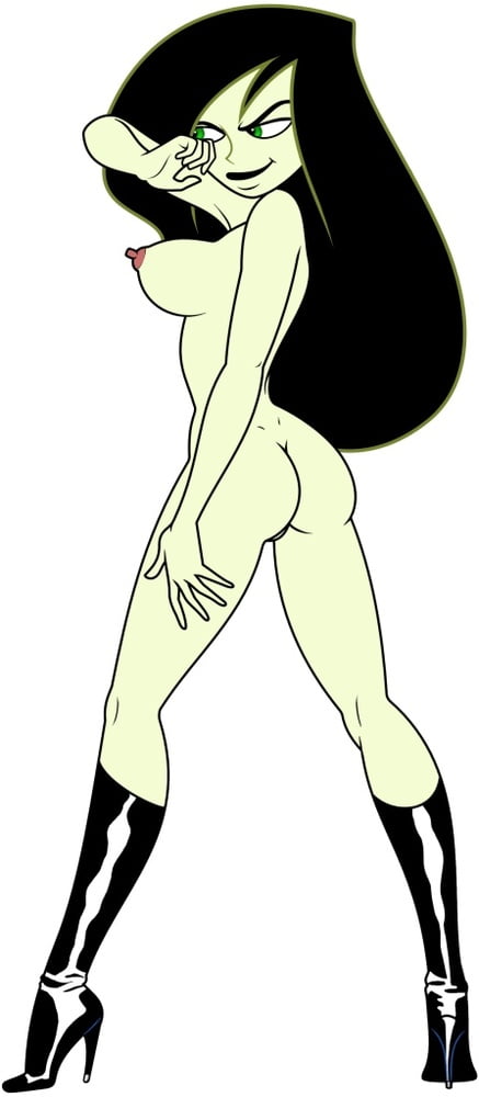 Kim Possible - Only Shego #94487803
