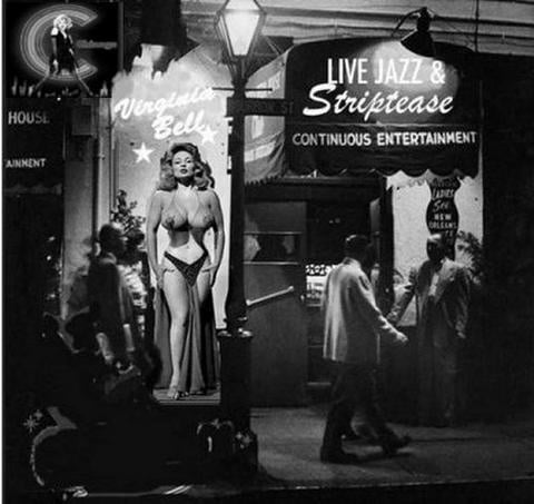 Vintage Strippers #82119136