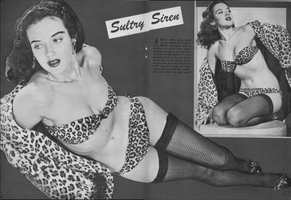 Vintage Strippers #82119276