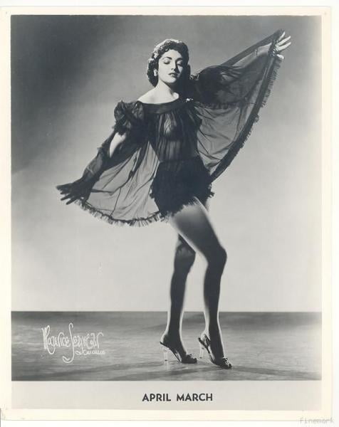 Vintage Strippers #82119341